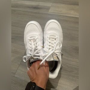 Adidas White Adidas Postmove SE Women's 8.5 White